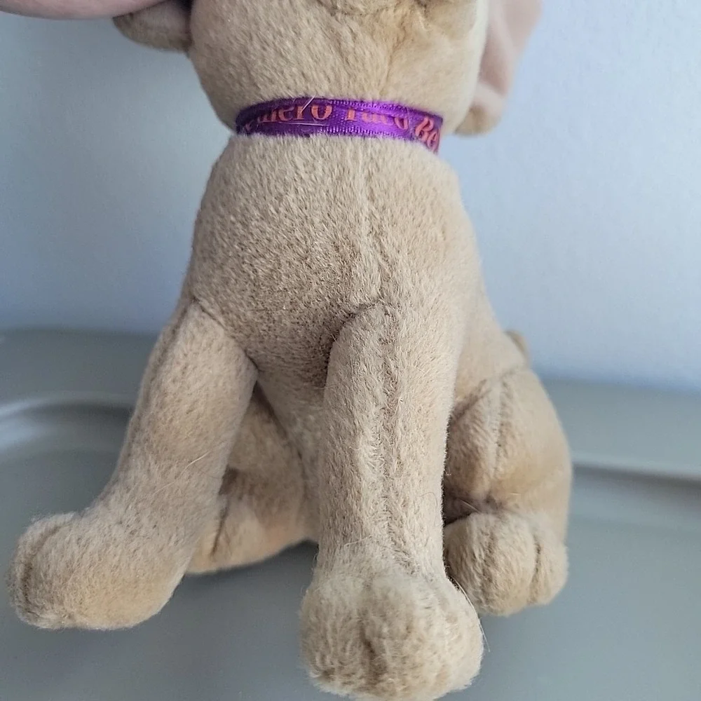 Yo Quiero Taco Bell Plush Chihuahua lot of 2 Dogs Talking Microphone & 2000 Y2k
